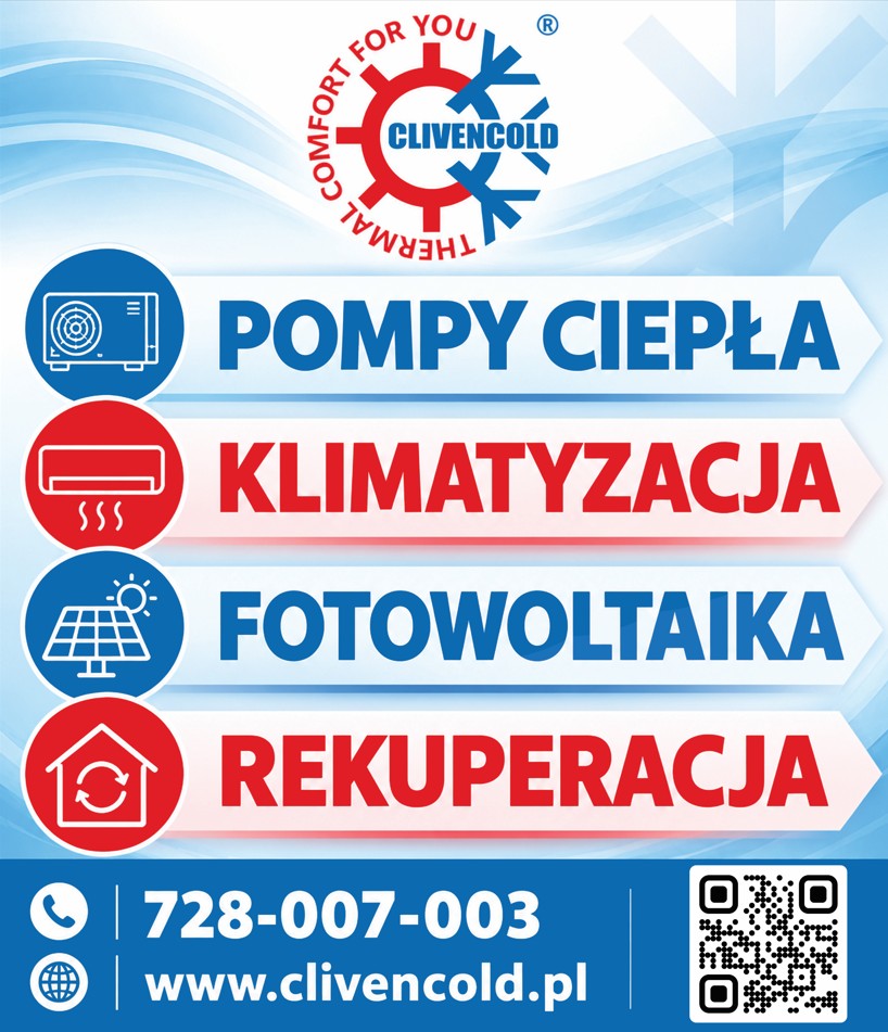 klimatyzacja ŁAZISKA GÓRNE